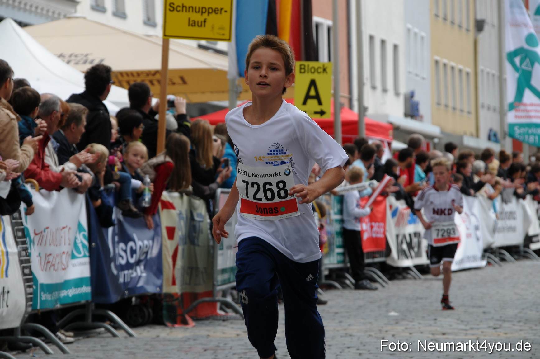 Stadtlauf Neumarkt 2013 1412